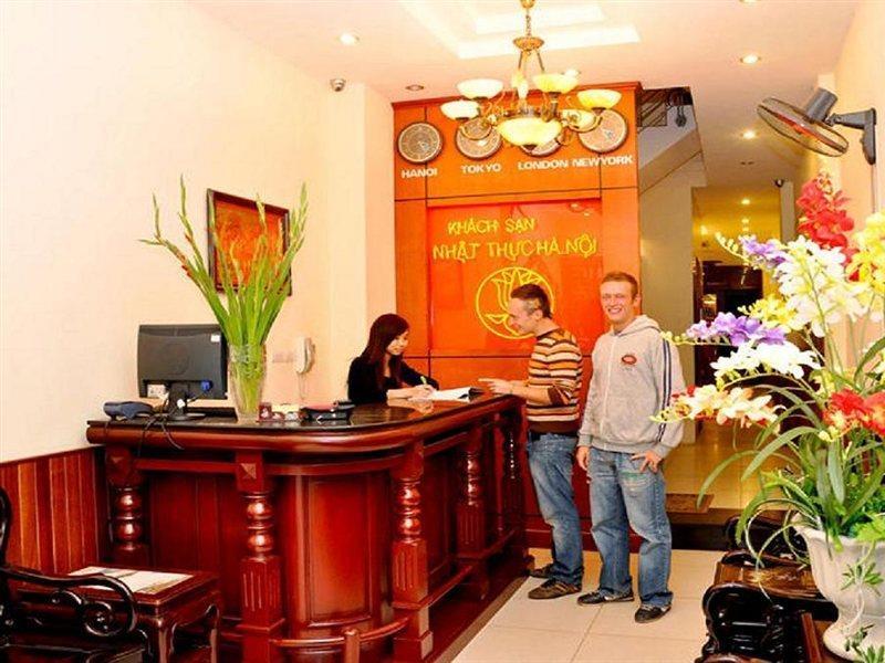 Hanoi Eclipse Zewnętrze zdjęcie